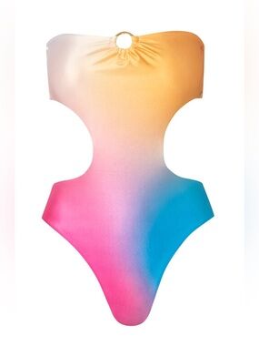 Baobab Tali One Piece Swimsuit